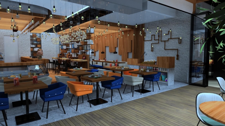 CORDINS BALIKESİR İÇ MEKAN 12