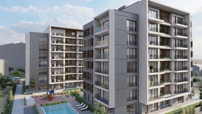 BRN_BAYRAKLI_KONUT SİTESİ 9