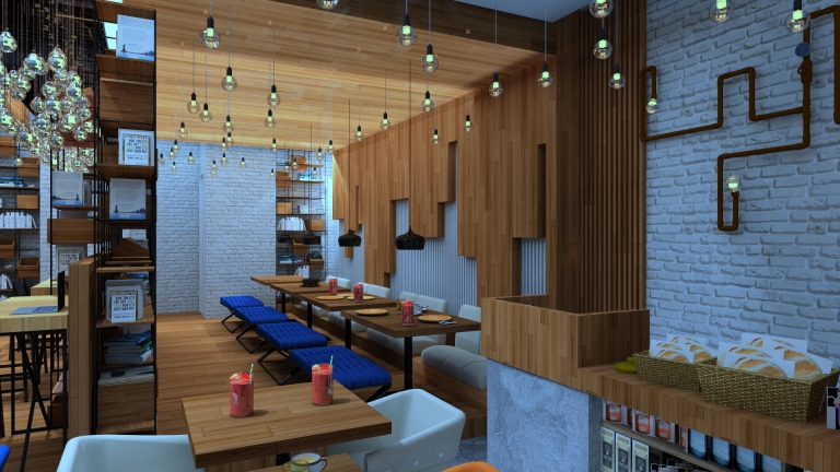 CORDINS BALIKESİR İÇ MEKAN 8