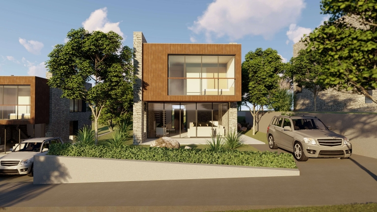 AT-2 URLA BADEMLER MÜSTAKİL KONUT SİTESİ 2