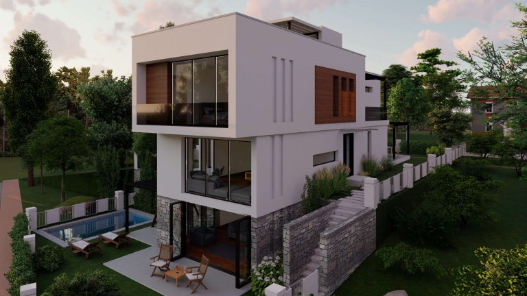 AT URLA BADEMLER MÜSTAKİL 2