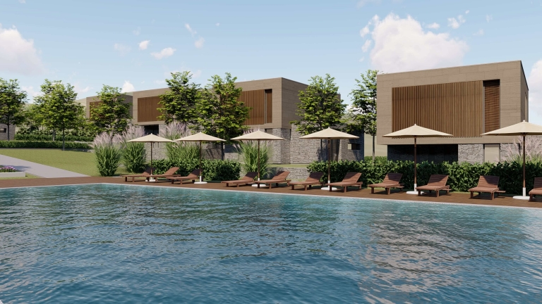 AT-3 URLA BADEMLER MÜSTAKİL KONUT SİTESİ 16