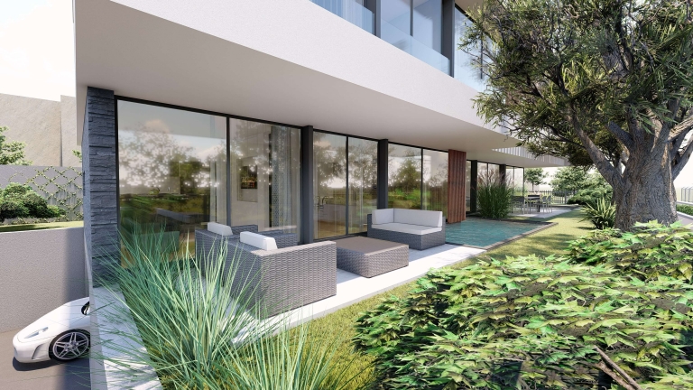 HK BORNOVA EVKA-3 MÜSTAKİL KONUT 6