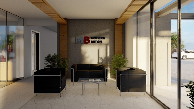 TÖ MODERN BETON SARNIÇ İDARİ BİNA 6