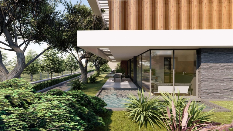 HK BORNOVA EVKA-3 MÜSTAKİL KONUT 7