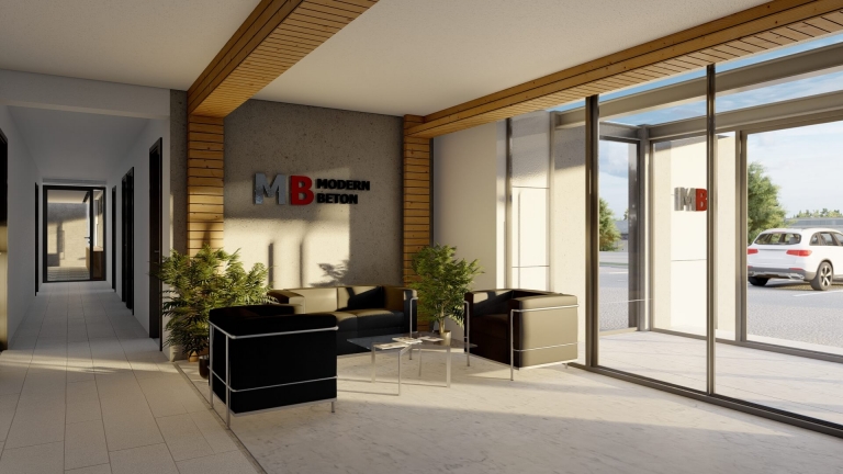 TÖ MODERN BETON SARNIÇ İDARİ BİNA 7