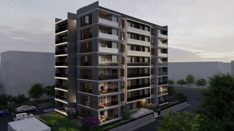 GA_BAYRAKLI_KONUT SİTESİ 9