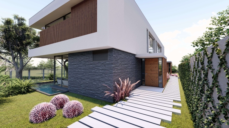 HK BORNOVA EVKA-3 MÜSTAKİL KONUT 9