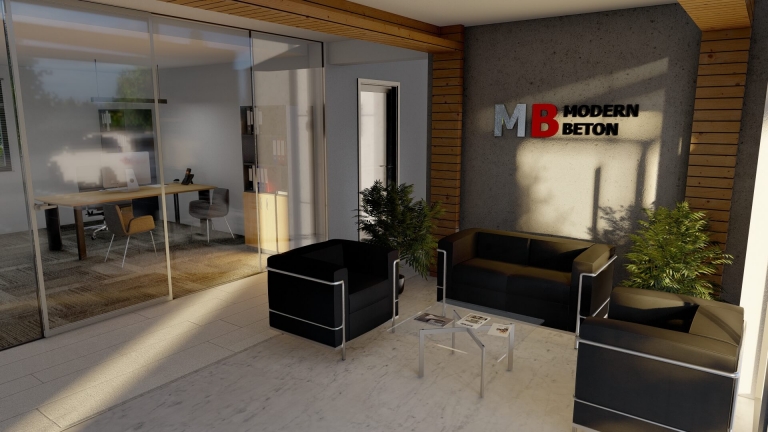 TÖ MODERN BETON SARNIÇ İDARİ BİNA 10