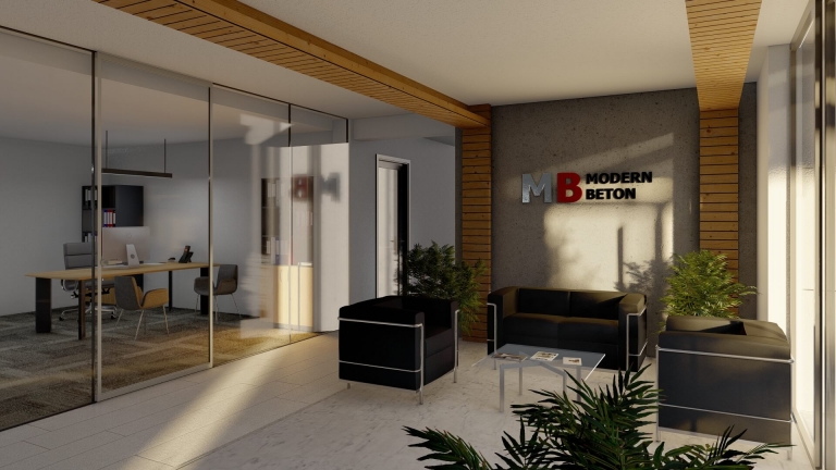 TÖ MODERN BETON SARNIÇ İDARİ BİNA 14