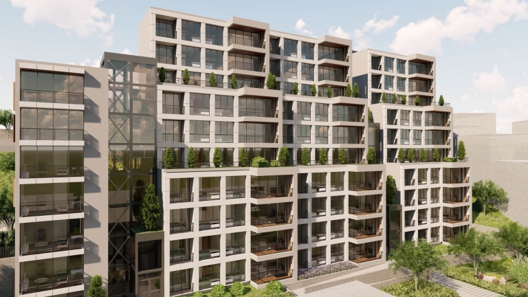 NAİ&Öİ KARABAĞLAR KONUT 3