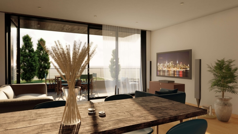 NAİ&Öİ KARABAĞLAR KONUT 3