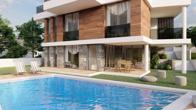 MŞ URLA İSKELE BUTİK OTEL