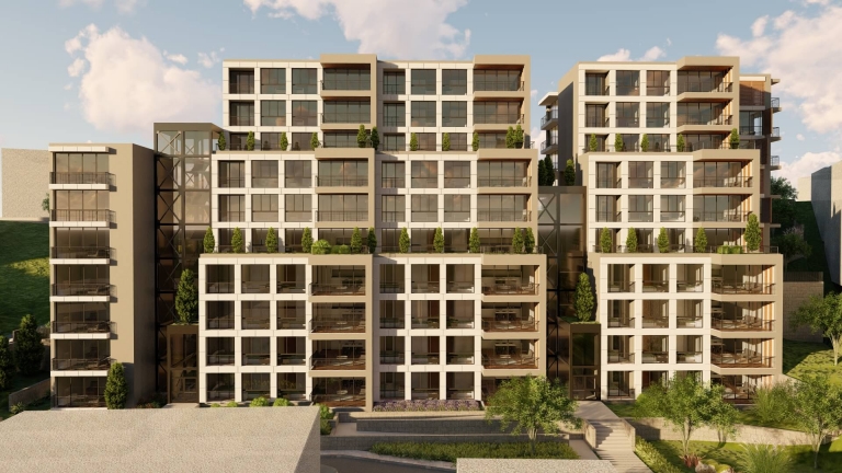 NAİ&Öİ KARABAĞLAR KONUT 4