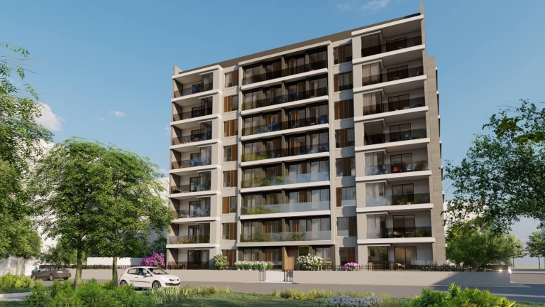 GA_BAYRAKLI_KONUT SİTESİ 2