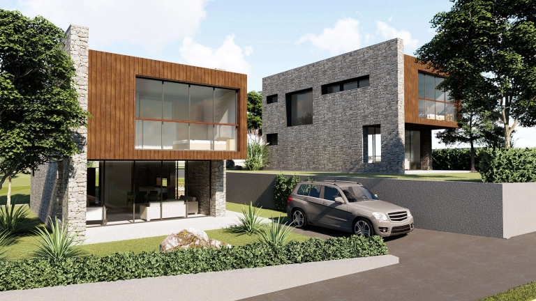 AT-2 URLA BADEMLER MÜSTAKİL KONUT SİTESİ 3