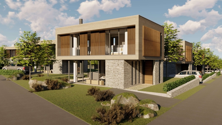 AT-3 URLA BADEMLER MÜSTAKİL KONUT SİTESİ 7