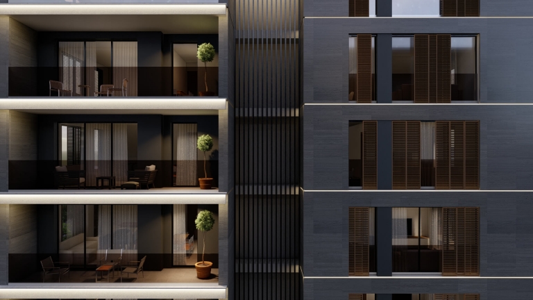 GA_BAYRAKLI_KONUT SİTESİ 13