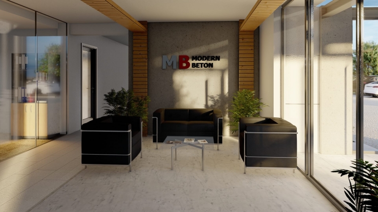 TÖ MODERN BETON SARNIÇ İDARİ BİNA 15