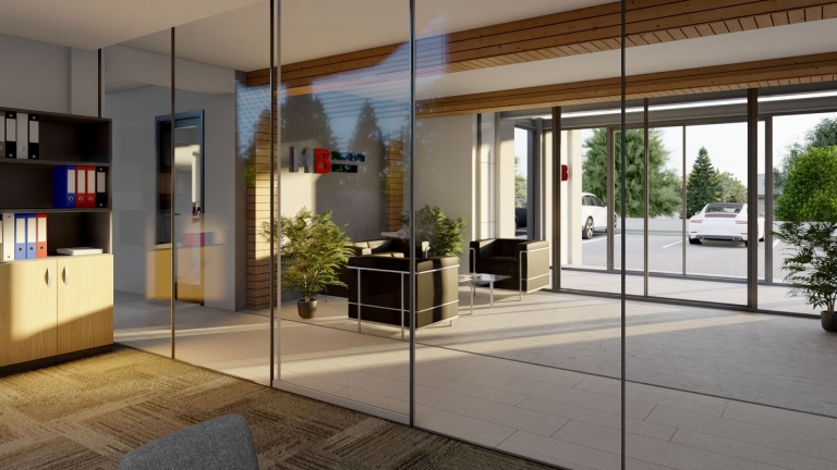 TÖ MODERN BETON SARNIÇ İDARİ BİNA 16