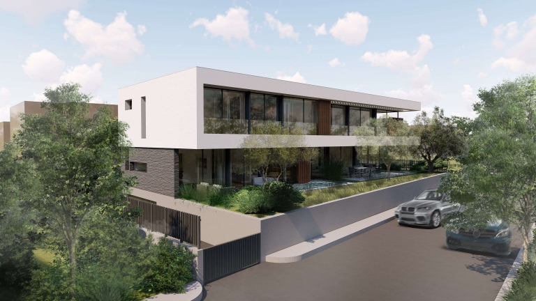 HK BORNOVA EVKA-3 MÜSTAKİL KONUT 11