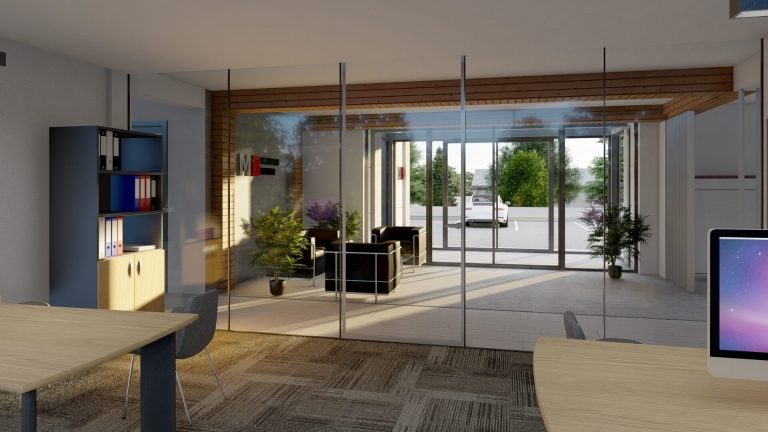 TÖ MODERN BETON SARNIÇ İDARİ BİNA 17