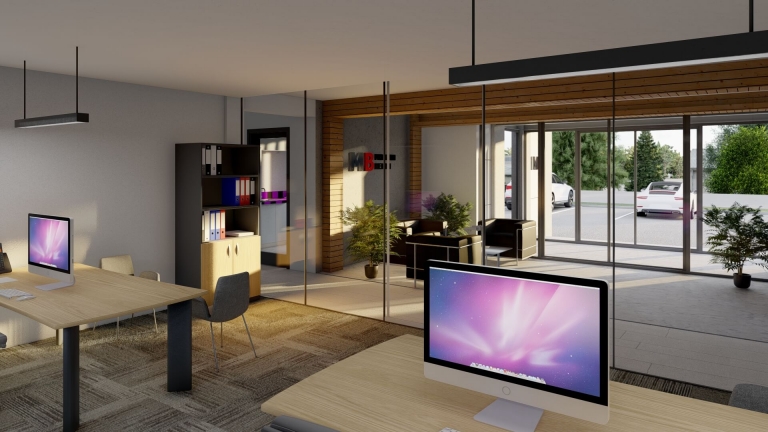 TÖ MODERN BETON SARNIÇ İDARİ BİNA 18