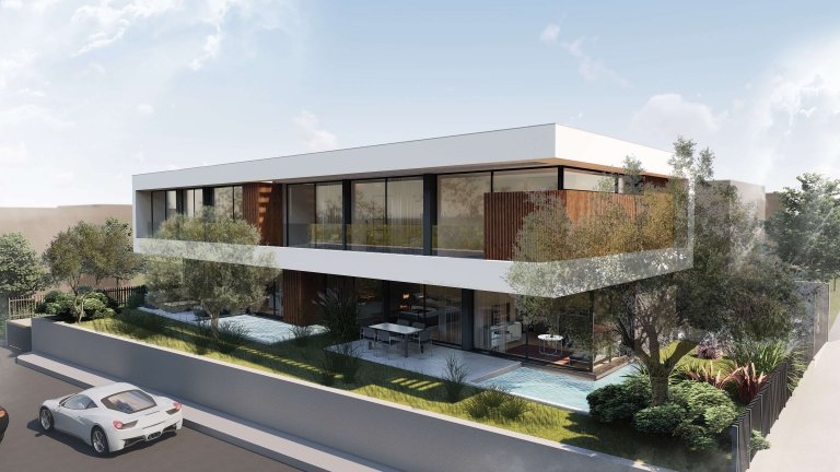 HK BORNOVA EVKA-3 MÜSTAKİL KONUT 13