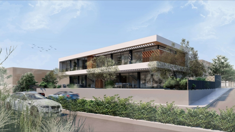 HK BORNOVA EVKA-3 MÜSTAKİL KONUT 14