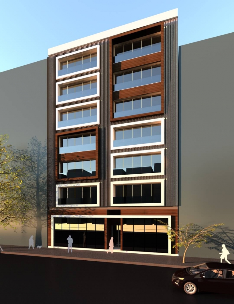 ALSANCAK TÖ KONUT 3