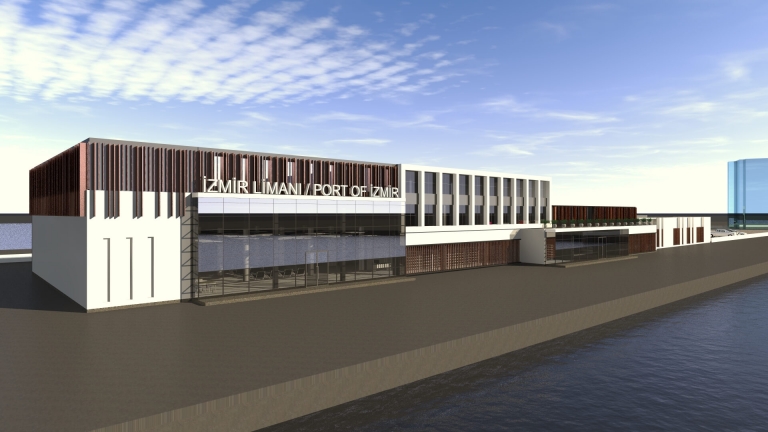 İZTO LİMAN ALSANCAK 4