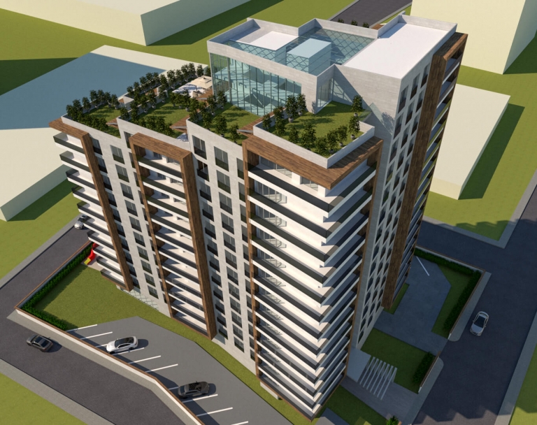 UÇ MANİSA AKHİSAR KONUT 6