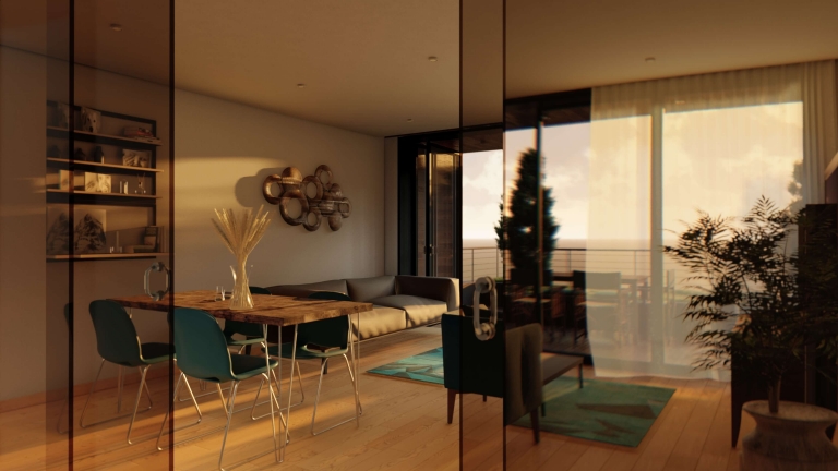 NAİ&Öİ KARABAĞLAR KONUT 4