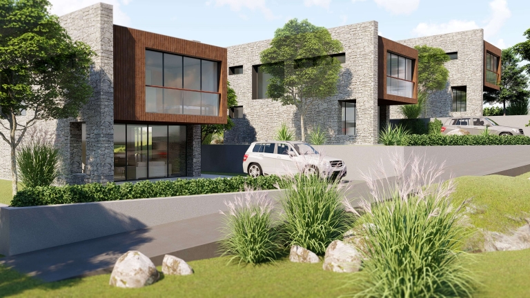 AT-2 URLA BADEMLER MÜSTAKİL KONUT SİTESİ 4