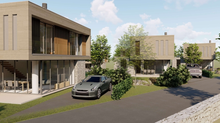 AT-3 URLA BADEMLER MÜSTAKİL KONUT SİTESİ 8