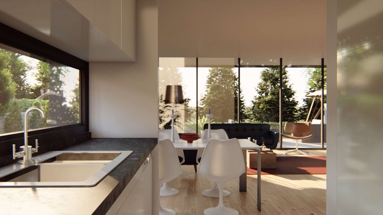 AT URLA BADEMLER-1 MÜSTAKİL KONUT SİTESİ 9