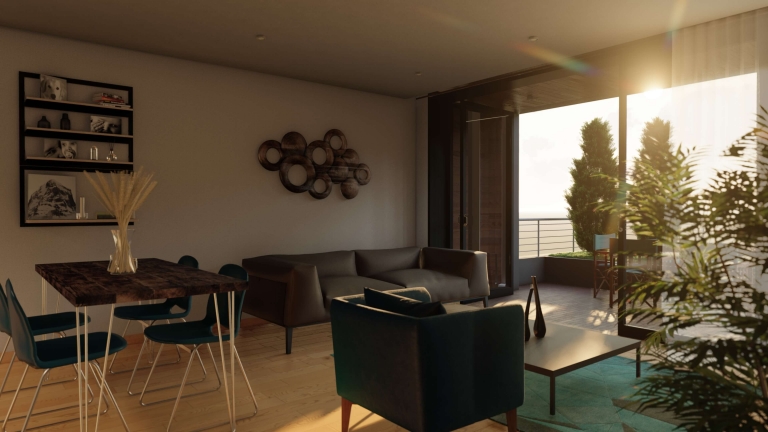 NAİ&Öİ KARABAĞLAR KONUT 5