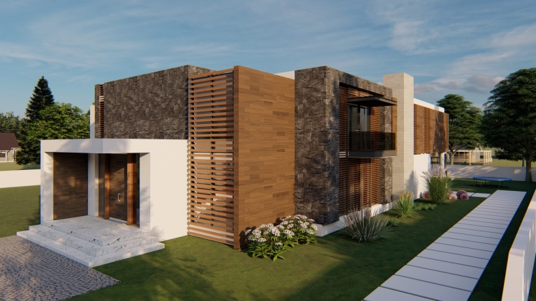 EO NARLIDERE SAHİLEVLERİ MÜSTAKİL 4