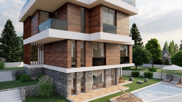 MŞ URLA İSKELE BUTİK OTEL 4