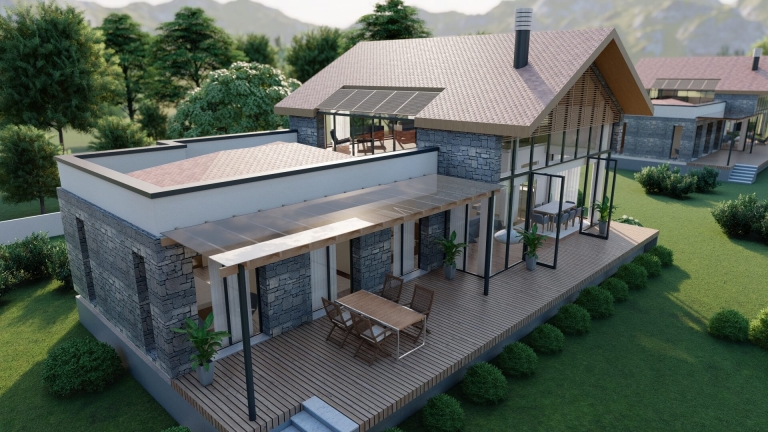 İZF MANİSA MÜSTAKİL BAĞ EVİ 2 4