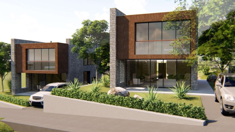 AT-2 URLA BADEMLER MÜSTAKİL KONUT SİTESİ 5