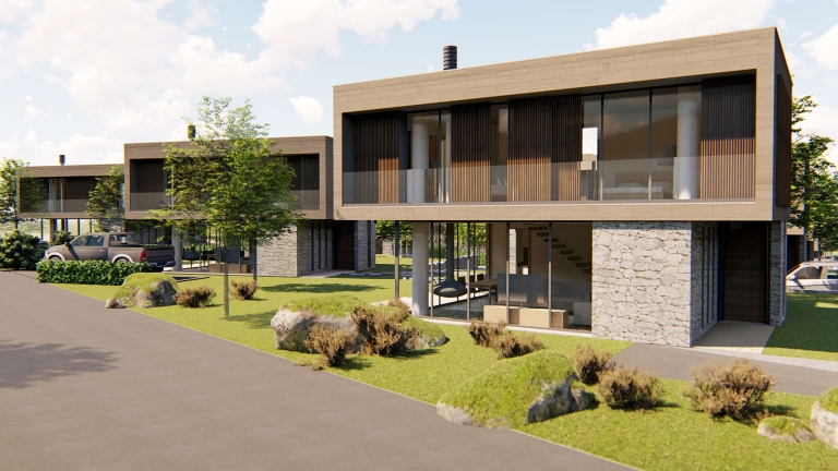 AT-3 URLA BADEMLER MÜSTAKİL KONUT SİTESİ 9