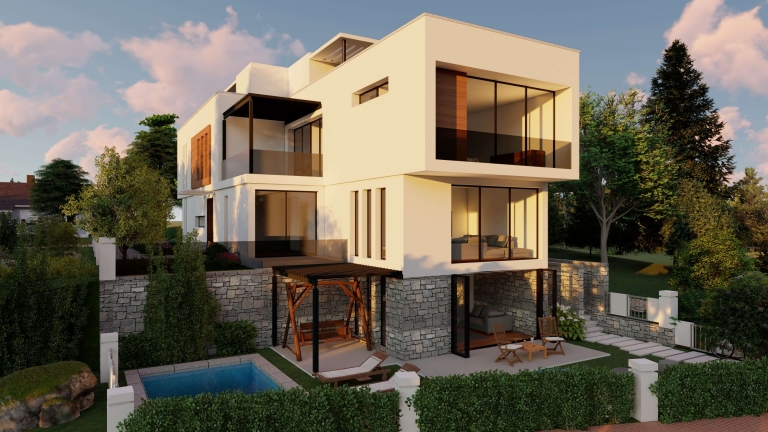 AT URLA BADEMLER MÜSTAKİL 5