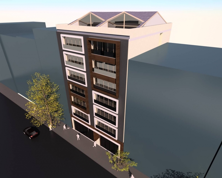 ALSANCAK TÖ KONUT 5