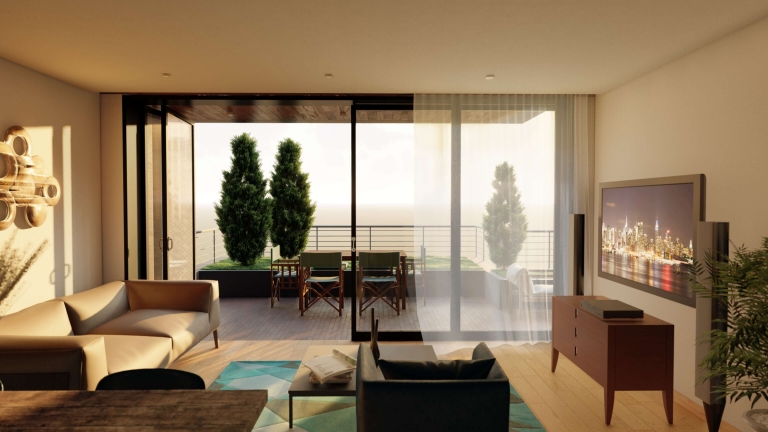 NAİ&Öİ KARABAĞLAR KONUT 6