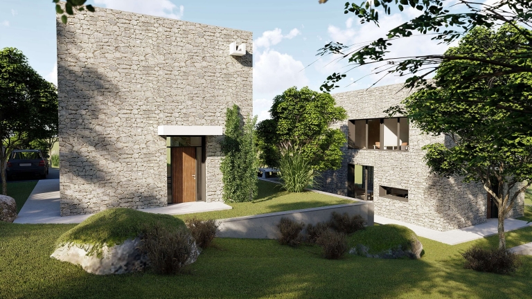 AT-2 URLA BADEMLER MÜSTAKİL KONUT SİTESİ 6