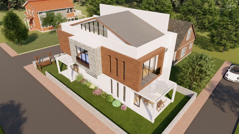 AÜ GÜZELBAHÇE MÜSTAKİL 5