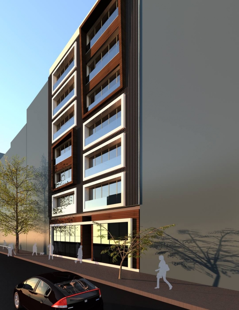 ALSANCAK TÖ KONUT 6