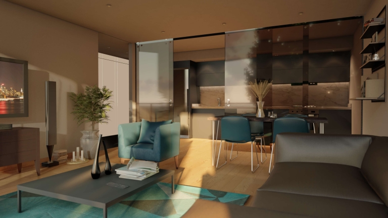 NAİ&Öİ KARABAĞLAR KONUT 7