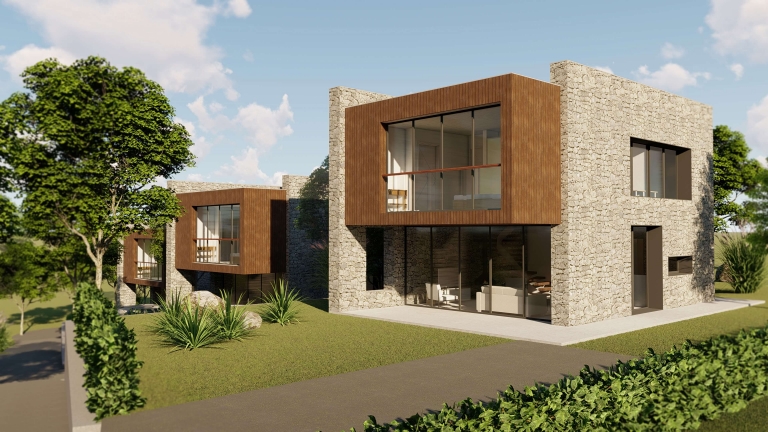 AT-2 URLA BADEMLER MÜSTAKİL KONUT SİTESİ 7